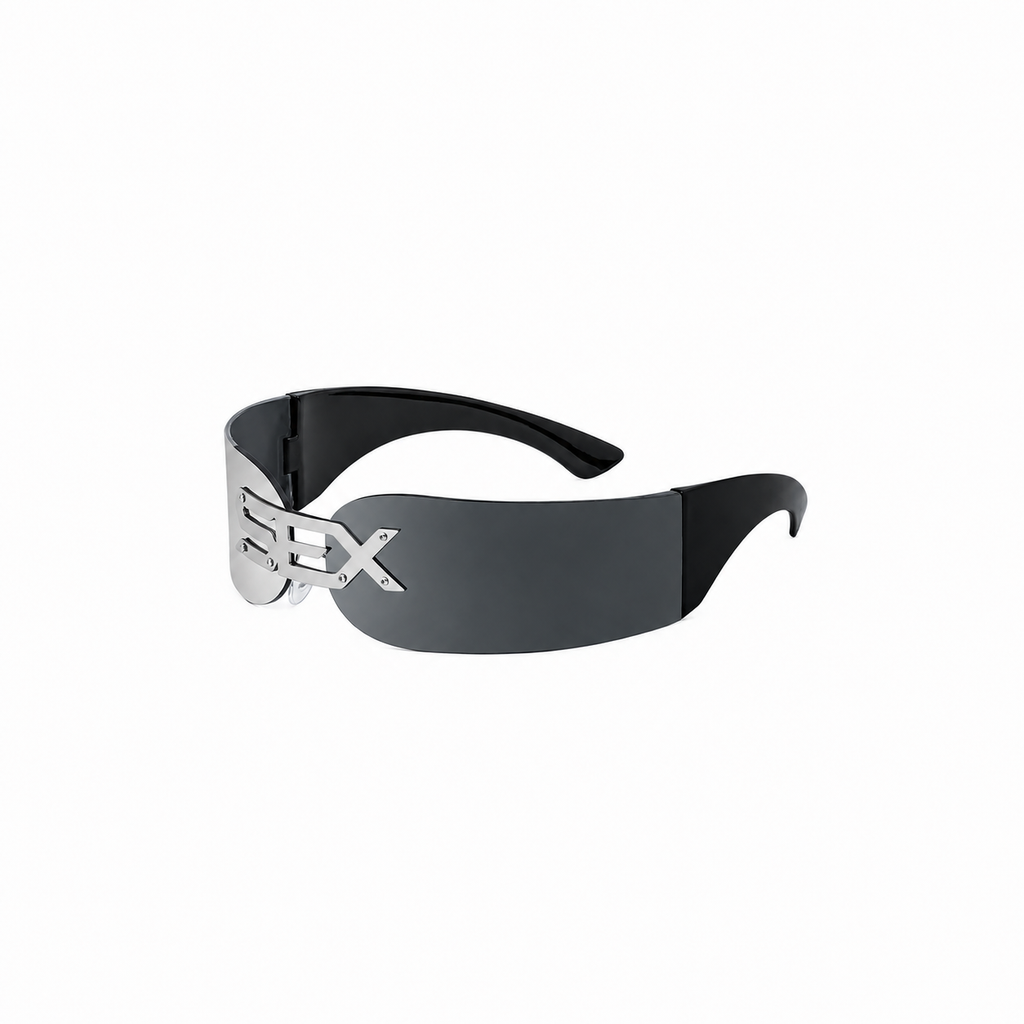 Statement Style Novelty Fashion Sunglasses | Made for travel and street-style outfits | WK-7013-2