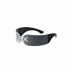Statement Style Novelty Fashion Sunglasses | Made for travel and street-style outfits | WK-7013-2