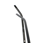 Oversized Square Navigator Sunglasses | Cutout-Bridge Metal-Accent Eyewear | 62133P