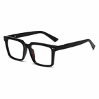 Square Frames, Photochromic Sunglasses | Spring Hinge for commuting and changing light | ZS-95020