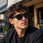 Cat-Eye Frames, Polarized Sunglasses | Stud Detail for driving, travel and outdoor use | ZS-98312P