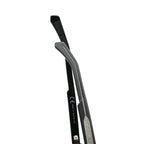 Square Navigator Sunglasses | Cutout-Bridge Rivet-Detail Eyewear | 9886P