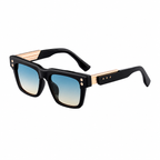 Trend-Forward Cat-Eye Fashion Sunglasses with Stud Detail | ZS-98312