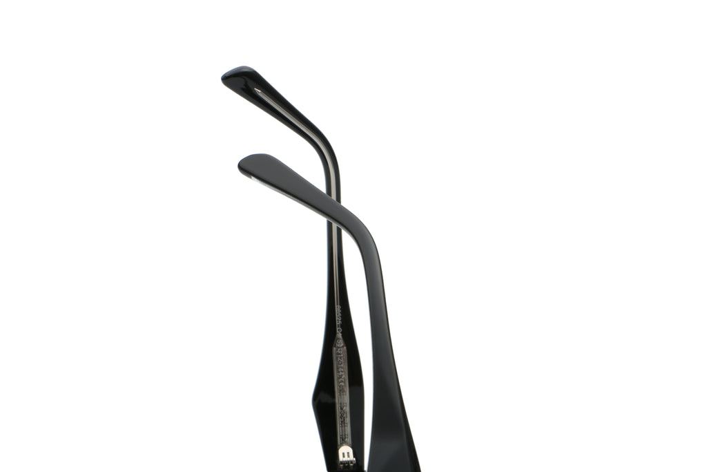 Oversized Cat-Eye Sunglasses | Sculpted Winged Statement Eyewear | 66525