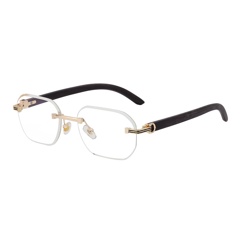 Geometric Fashion Sunglasses | for Travel, Street Style & Everyday Wear | ZX-3050