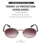 Fashion Frames, Fashion Sunglasses | Small Frame for travel and street-style outfits | LB-A3173