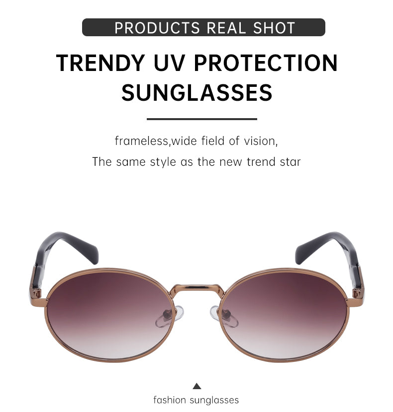 Fashion Frames, Fashion Sunglasses | Small Frame for travel and street-style outfits | LB-A3173