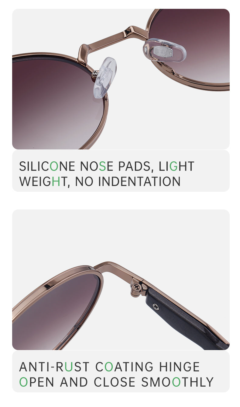 Fashion Frames, Fashion Sunglasses | Small Frame for travel and street-style outfits | LB-A3173
