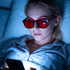Blue Light Glasses for screen work and daily wear | Stud Detail | XH-8082
