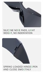 Statement Style Novelty Fashion Sunglasses | Made for travel and street-style outfits | WK-7013-2