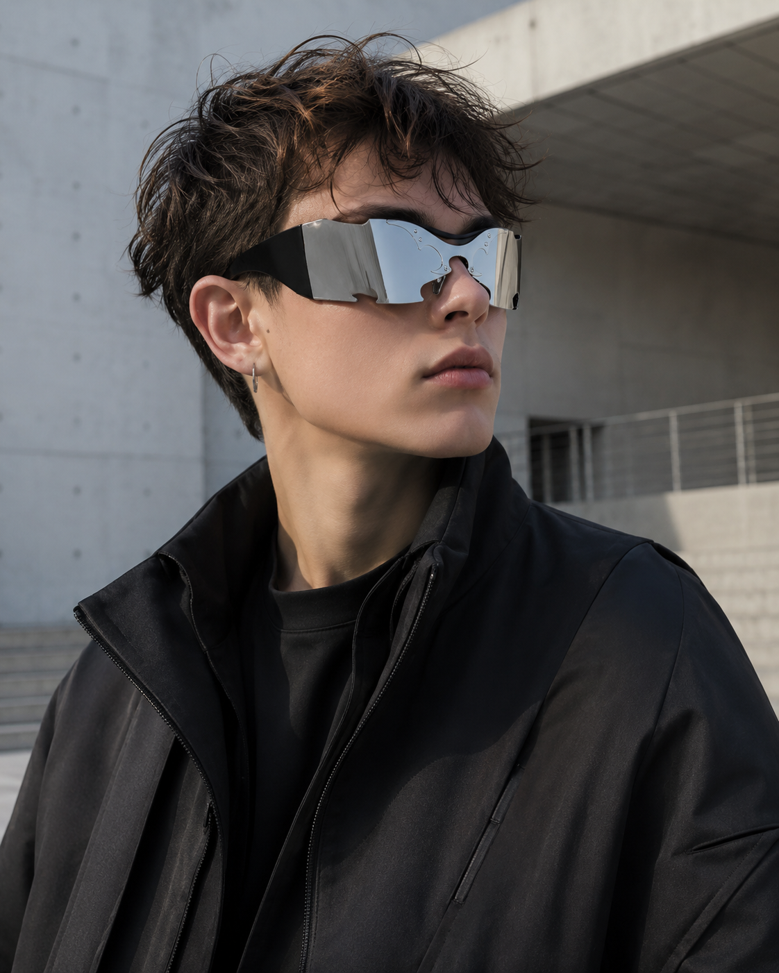 Statement Style Novelty Fashion Sunglasses | Made for travel and street-style outfits | WK-7013-2