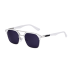 Fashion Sunglasses in a trend-forward square profile | Double Bridge | SL-H2420