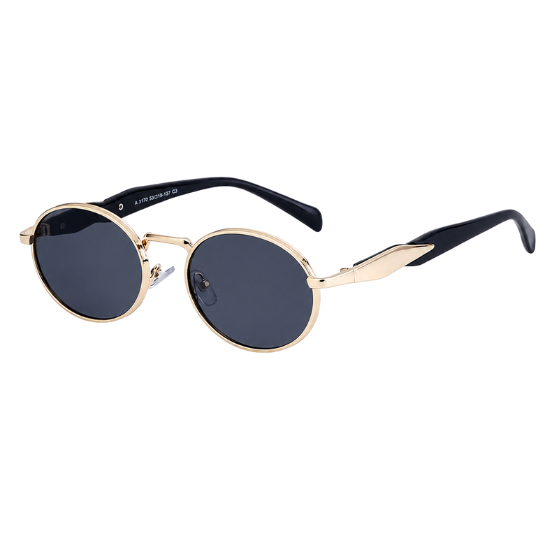 Fashion Frames, Fashion Sunglasses | Small Frame for travel and street-style outfits | LB-A3173