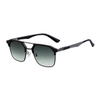 Fashion Sunglasses in a trend-forward square profile | Double Bridge | SL-H2420