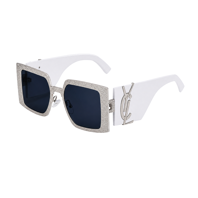 Square Frames, Fashion Sunglasses | Oversized for travel and street-style outfits | ZS-98198-C